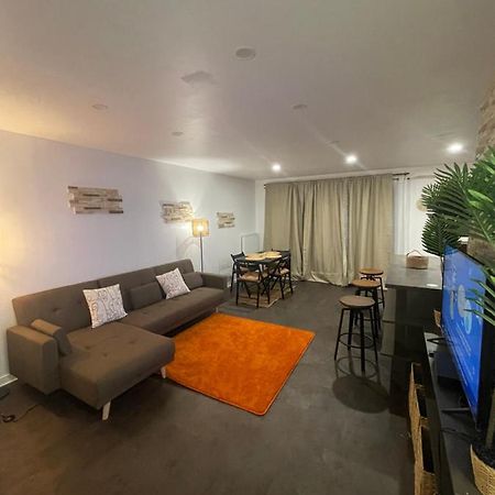 Superbe Appartement Avec Boxe Proche De Paris Pierrefitte-sur-Seine Exterior photo