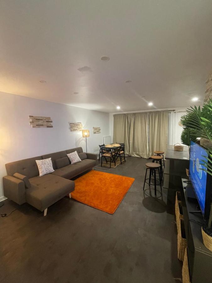 Superbe Appartement Avec Boxe Proche De Paris Pierrefitte-sur-Seine Exterior photo