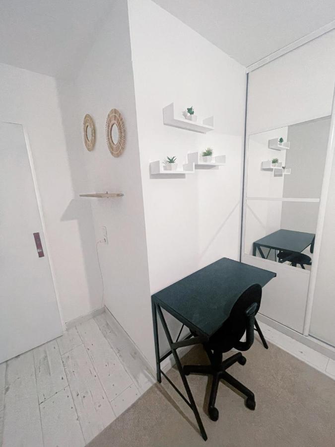 Superbe Appartement Avec Boxe Proche De Paris Pierrefitte-sur-Seine Exterior photo