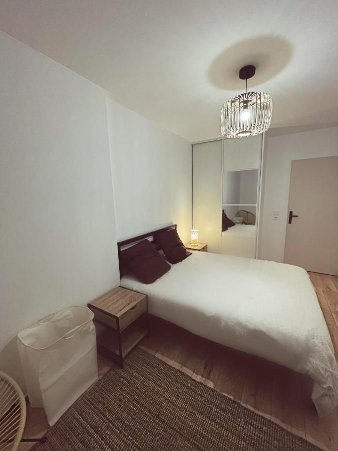 Superbe Appartement Avec Boxe Proche De Paris Pierrefitte-sur-Seine Exterior photo