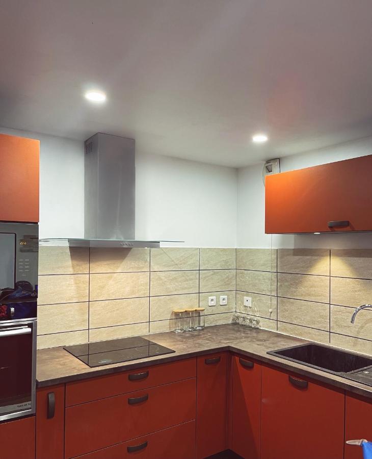 Superbe Appartement Avec Boxe Proche De Paris Pierrefitte-sur-Seine Exterior photo