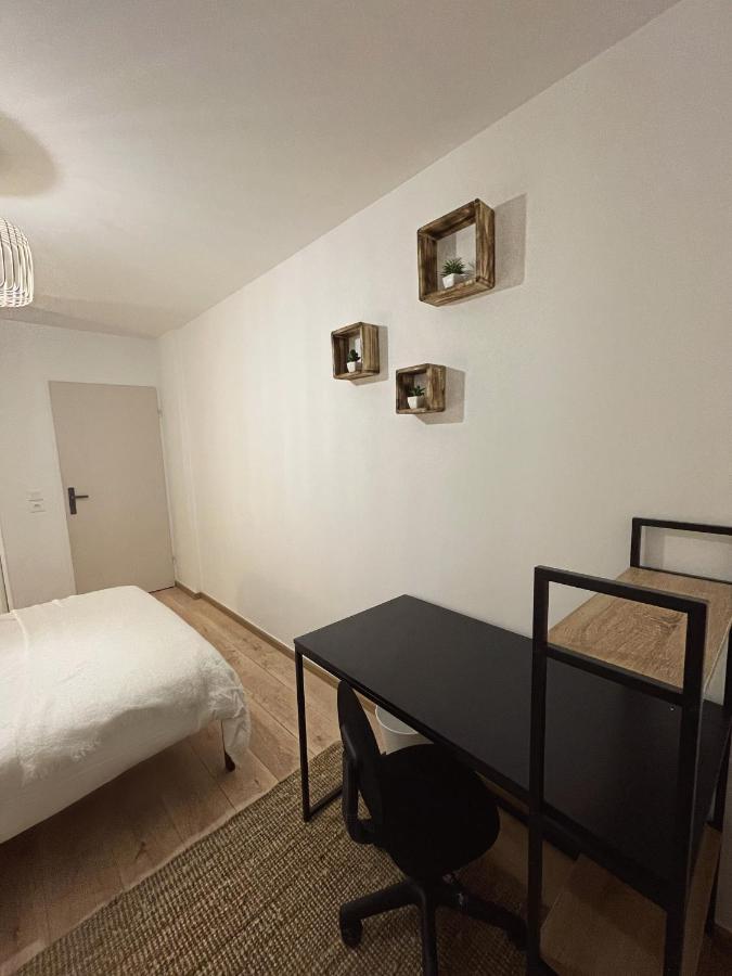 Superbe Appartement Avec Boxe Proche De Paris Pierrefitte-sur-Seine Exterior photo